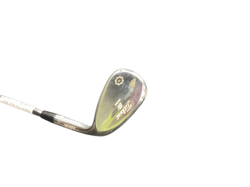 Vist Large View of Product Image Which is Used Titleist 256-12 VOKEY DESIGN Golf Wedge Mens RH 56 Degree
