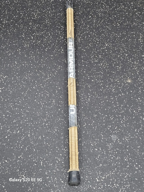 Vist Large View of Product Image Which is Used Under Armour GLORY Mens Atk/Mid LAX Shaft Grey