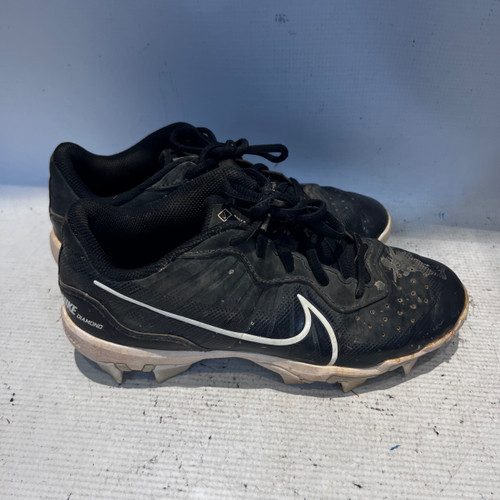 Vist Large View of Product Image Which is Used Nike DIAMOND BB/SB Cleats Black Junior 05