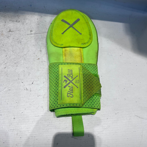Vist Large View of Product Image Which is Used FLAT BILL SLIDING MITT Field Equipment