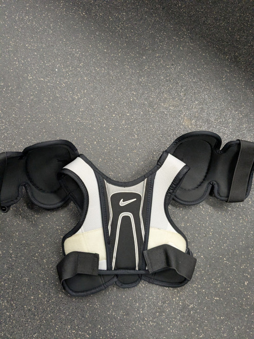 Vist Large View of Product Image Which is Used Nike SHOULDER PADS Youth Shoulder Pads XL