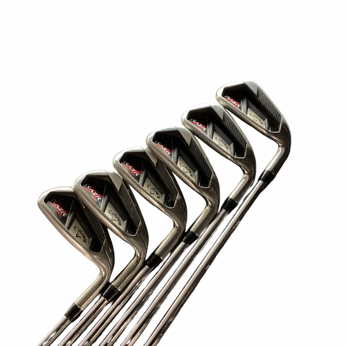 Vist Large View of Product Image Which is Used Callaway RAZR X Mens Iron Set RH 5I-PW