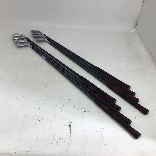 Vist Large View of Product Image Which is Used Callaway APEX AI200/AI300 COMBO 4-AW R FLEX Mens Iron Set RH 4I-GW/AW