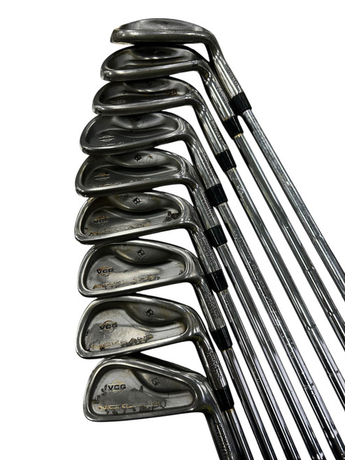 Vist Large View of Product Image Which is Used Nicklaus VCG Mens Iron Set RH 3I-SW