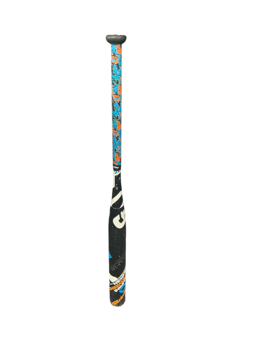 Vist Large View of Product Image Which is Used Demarini FLU-16 BB/SB Slowpitch Bat 34"