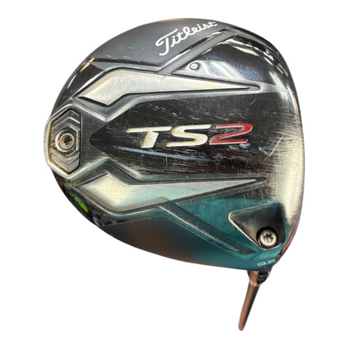Vist Large View of Product Image Which is Used Titleist TS2 Mens Driver RH 9.5 Degree