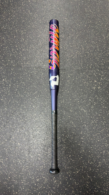 Vist Large View of Product Image Which is Used Demarini SPRYTE BB/SB Fastpitch Bat 31"