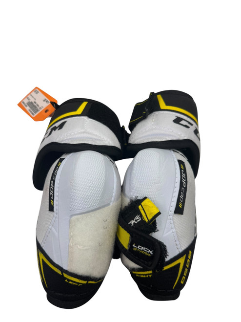 Vist Large View of Product Image Which is Used CCM TACKS 9060 Junior Elbow Pads MD