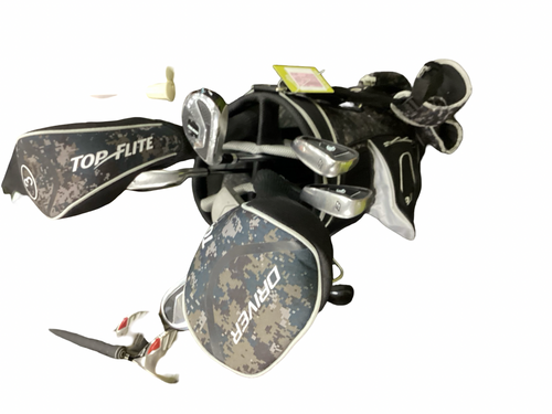 Vist Large View of Product Image Which is Used Top Flite SET Mens Package Set RH Camouflage 11 Piece