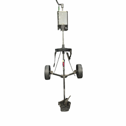 Vist Large View of Product Image Which is Used Hippo 2 WHEEL CART Golf Accessory