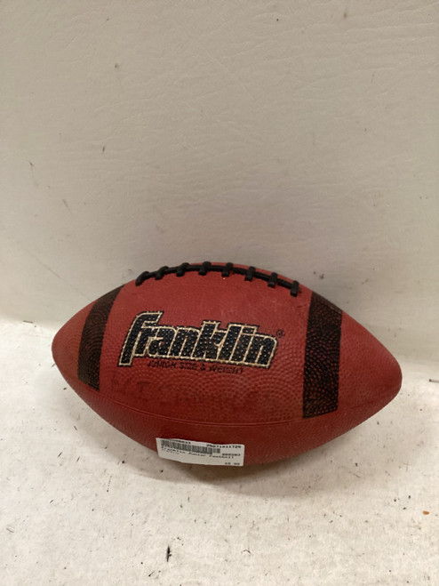 Vist Large View of Product Image Which is Used Franklin Junior Football