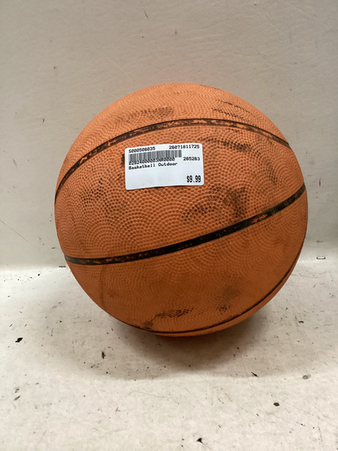 Vist Large View of Product Image Which is Used Basketball Adult Outdoor