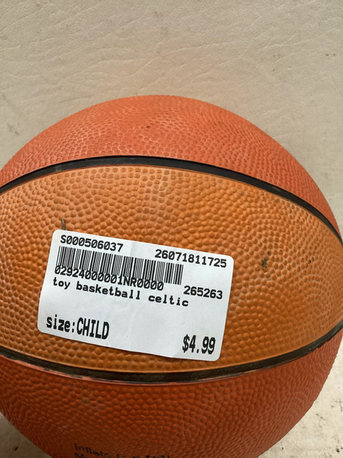 Vist Large View of Product Image Which is Used Basketball Youth Indoor Child
