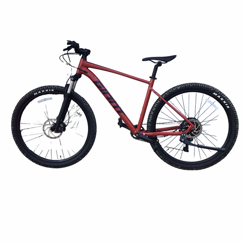 Vist Large View of Product Image Which is Used Giant TALON Mountain Bike Mens Red 48-52cm - 19-20" - LG Frame