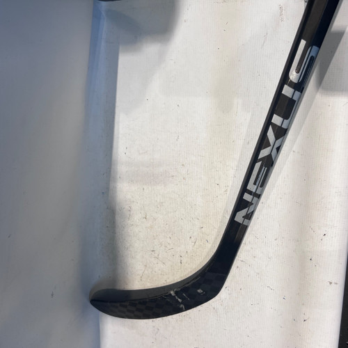 Vist Large View of Product Image Which is Used Bauer NEXUS 3N Senior One Piece Left 87 Flex