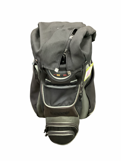 Vist Large View of Product Image Which is Used Nike GOLF CART BAG Mens Cart Bag Black