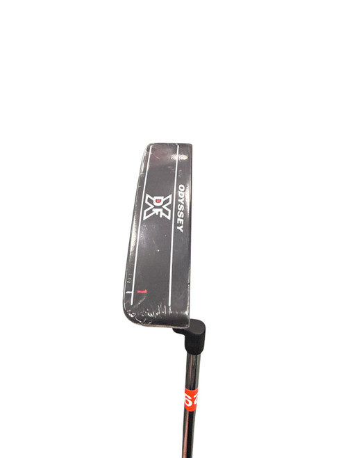 Vist Large View of Product Image Which is Used Odyssey DFX Mens Putter RH