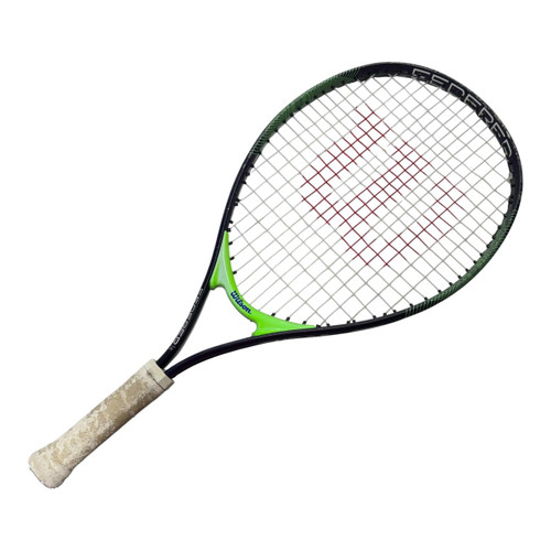 Vist Large View of Product Image Which is Used Wilson FEDERER 23 Junior Tennis Racquet None 23"