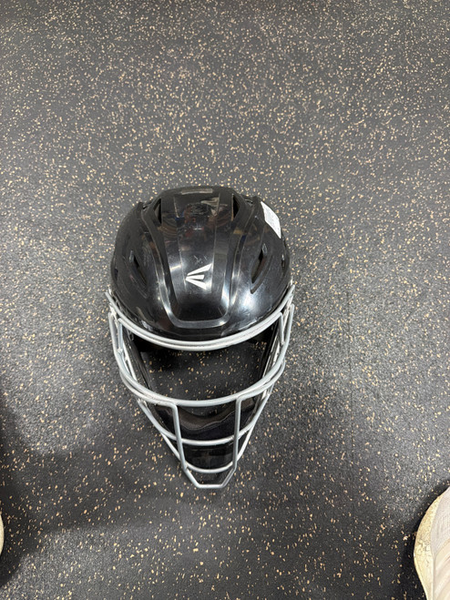 Vist Large View of Product Image Which is Used Easton GAMETIME Catchers Helmet w/Mask None SM