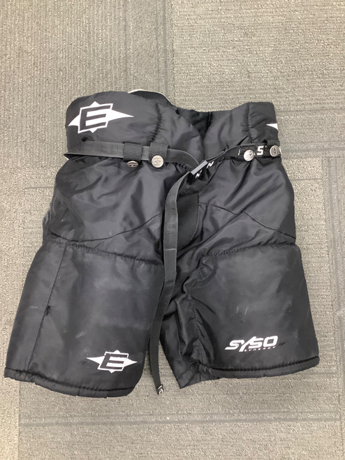 Vist Large View of Product Image Which is Used Easton BLACK Youth Pant Black XL