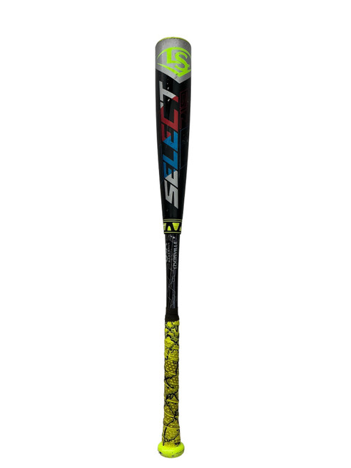 Vist Large View of Product Image Which is Used Louisville Slugger SELECT 719 BB/SB USA 2 5/8 Bat 29"