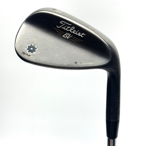 Vist Large View of Product Image Which is Used Titleist SM5 VOKEY K GRIND Golf Wedge Mens RH 50 Degree