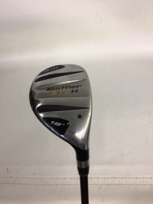 Vist Large View of Product Image Which is Used BAFFLER RAILH Mens Fairway Wood RH 3 Wood