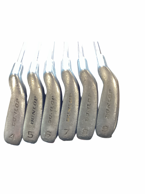 Vist Large View of Product Image Which is Dunlop QUADRA LINK Mens Complete Set RH 6 Piece
