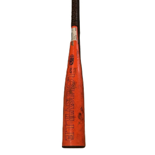 Vist Large View of Product Image Which is Used Louisville Slugger SLATJ10-23 BB/SB USSSA 2 3/4 Bat 26"