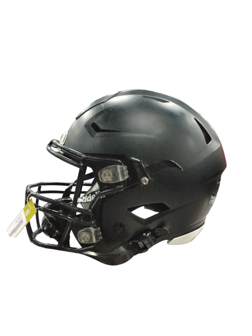 Vist Large View of Product Image Which is Used Riddell SPEEDFLEX FB Helmet Black LG