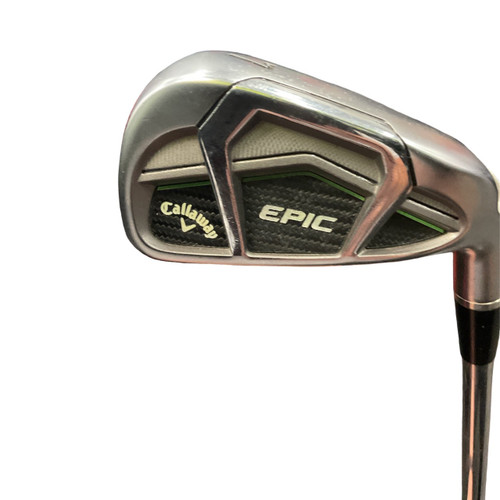 Vist Large View of Product Image Which is Callaway, EPIC, Mens, Individual, Iron,  RH, 7, Iron