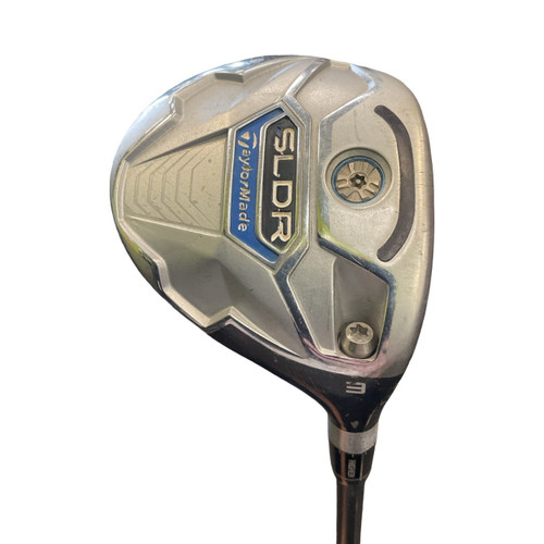 Vist Large View of Product Image Which is Taylormade, SLDR, Mens, Fairway, Wood, RH, 3, Wood