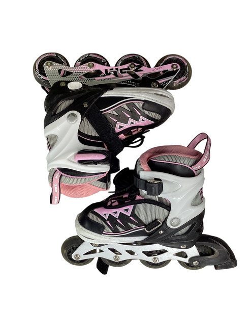 Vist Large View of Product Image Which is Used 2PM SPORTS ZPM Junior Rec Fitness Skates Pink Junior 03