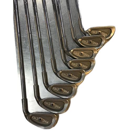 Vist Large View of Product Image Which is Used Ping EYE2 Mens Iron Set RH 3I-PW