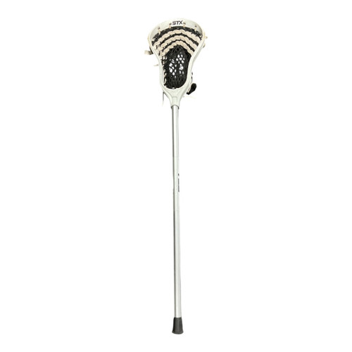 Vist Large View of Product Image Which is Used STX STALLION 6000 Jr Atk/Mid Complete Stick White