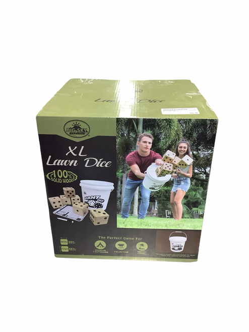 Vist Large View of Product Image Which is Used Other Outdoor Game