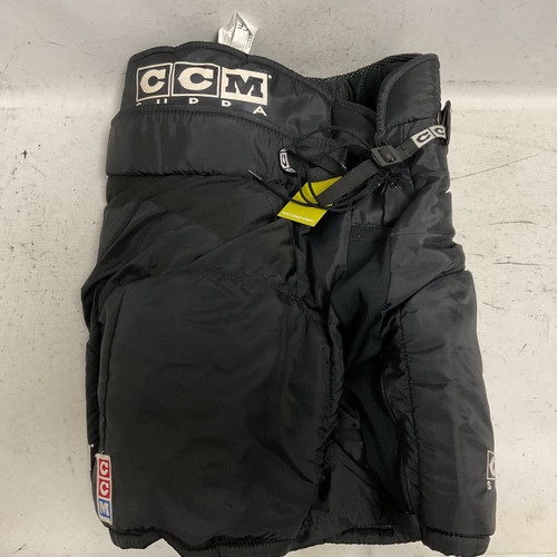 Vist Large View of Product Image Which is Used CCC SUPRA Senior Pant Black LG