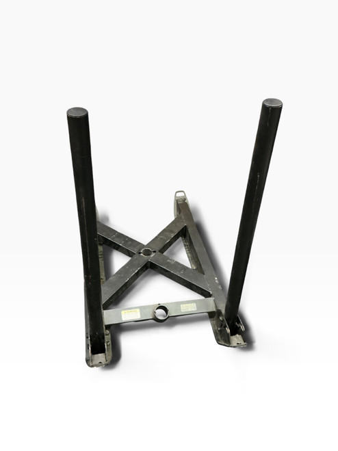 Vist Large View of Product Image Which is Used Ethos WEIGHT SLED Home Gym No Plates