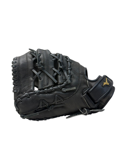 Vist Large View of Product Image Which is USED MIZUNO POWER CLOSE GXF102 12” LH THROW FIRST BASE GLOVE