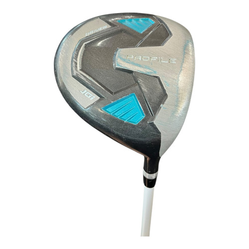 Vist Large View of Product Image Which is Used Wilson PROFILE JGI Jr Driver RH 10.5 Degree