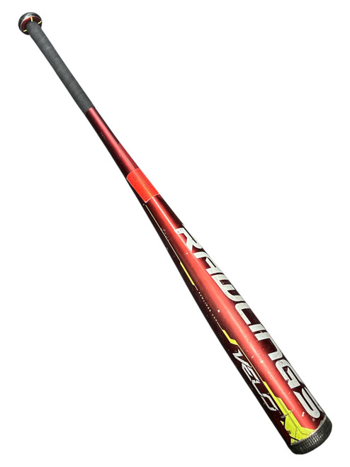 Vist Large View of Product Image Which is Used Rawlings VELO 33" -3 Drop High School Bats