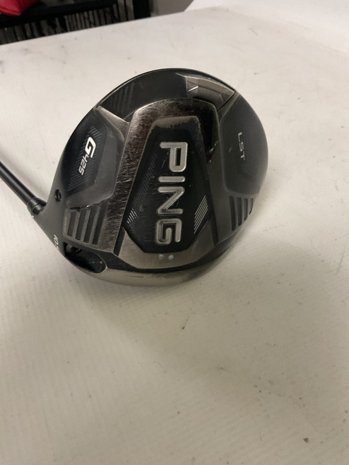 Vist Large View of Product Image Which is Used Ping G425 LST Mens Driver RH 10.5 Degree