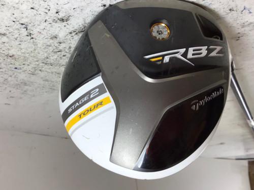 Vist Large View of Product Image Which is Used Taylormade RBZ STAGE 2 TOUR Mens Driver RH 9.0 Degree
