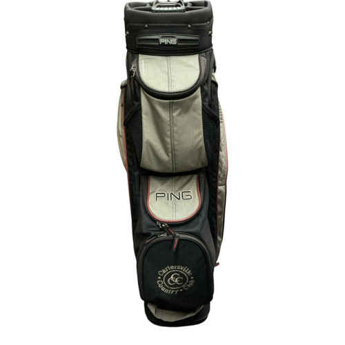 Vist Large View of Product Image Which is Used Ping TRAVERSE Mens Cart Bag None