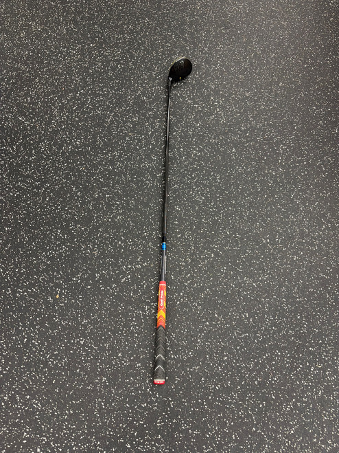 Vist Large View of Product Image Which is Used Cobra KING F9 Mens Fairway Wood LH 5 Wood