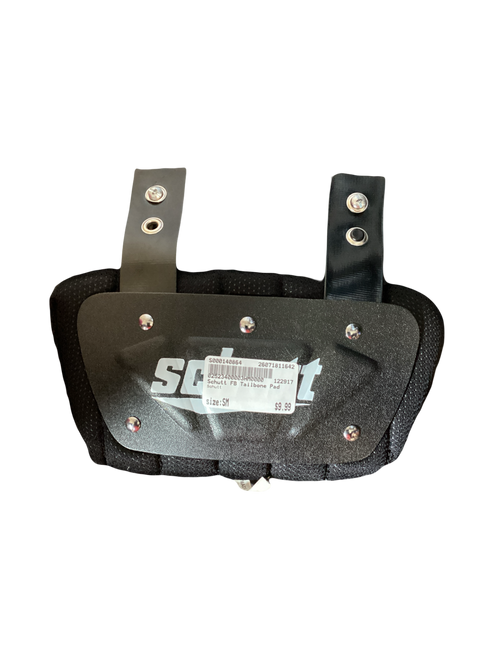 Vist Large View of Product Image Which is Used Schutt FB Tailbone Pad SM
