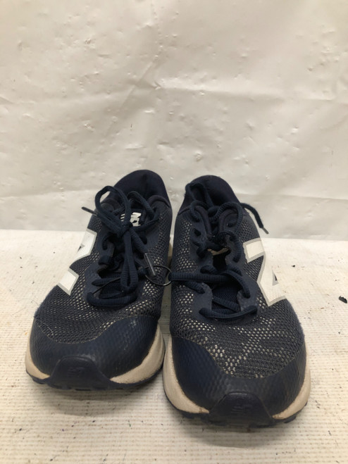Vist Large View of Product Image Which is Used New Balance 3000 BB/SB Cleats Navy Blue Junior 04