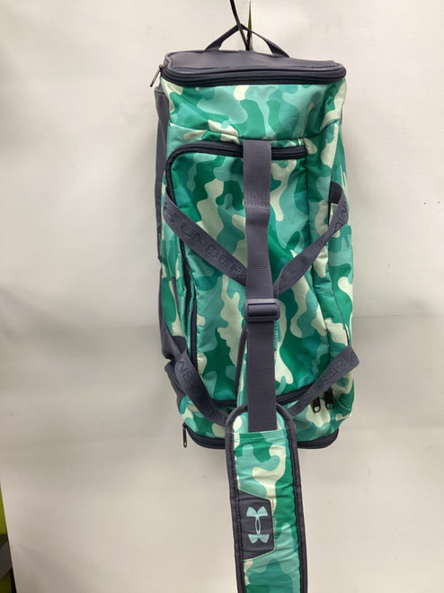 Vist Large View of Product Image Which is Used Under Armour STORM DUFFEL Medium Equipment Bag