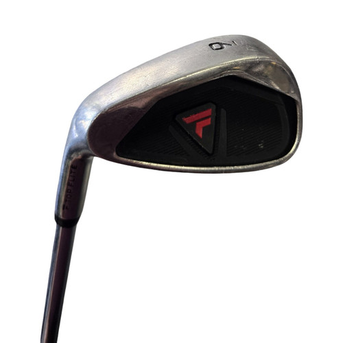 Vist Large View of Product Image Which is Used Top Flite 8 IRON STEEL Mens Individual Iron LH 8 Iron