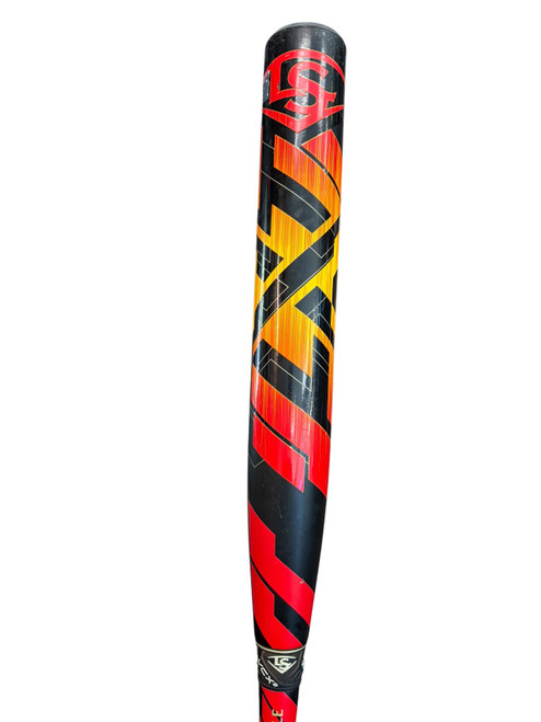 Vist Large View of Product Image Which is Used Louisville Slugger LXT Fastpitch Bat 32/22